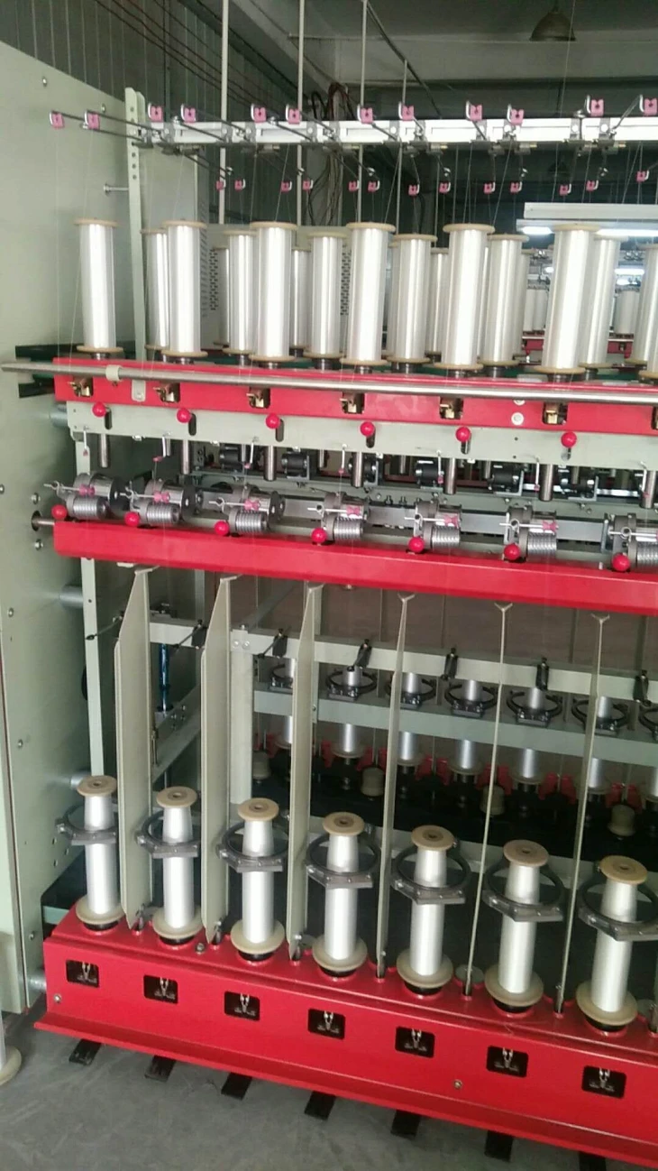 CNC Automatic Twister Machine with SGS