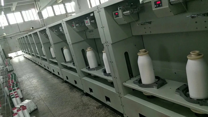 Full Stainless Steel Machine