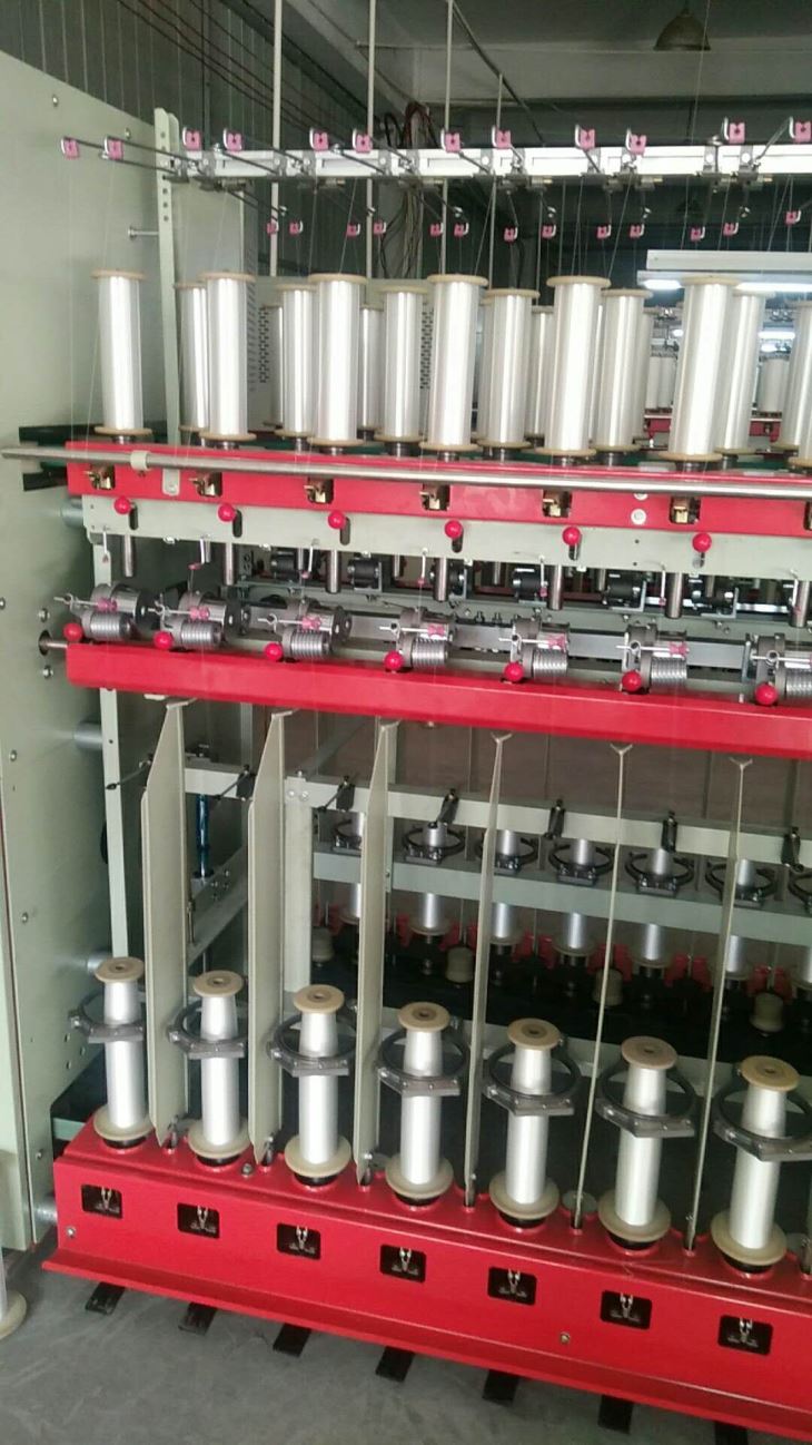 Precision CNC Automatic Twisting Machine