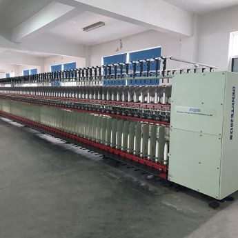 উচ্চ তানতা থ্রেড মেকিং মেশিন